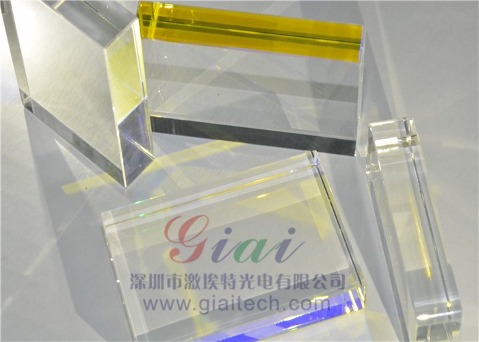30*12—65*65光子脫毛儀晶體光導(dǎo)塊、E光脫毛美容儀晶體導(dǎo)光塊